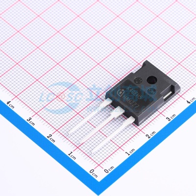 IGBT管/模块 IKW40N65H5FKSA1 TO-247 Infineon(英飞凌) 原装正品
