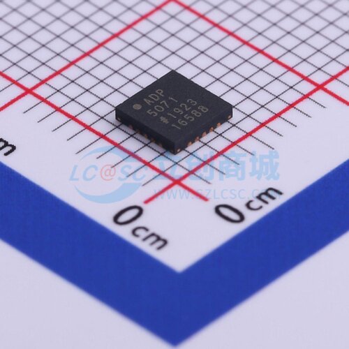 DC-DC电源芯片 ADP5071ACPZ-R7 LFCSP-20 ADI(亚德诺) 电子元器件