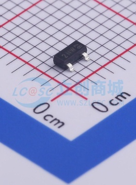 肖特基二极管 BAT754S.215 SOT-23 Nexperia(安世) 电子元件配单