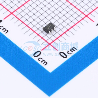 温度传感器 LMT86QDCKRQ1 SC-70-5 TI/德州 电子元件配单原装正品