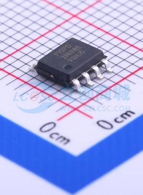 功率电子开关 PI5PD2069WEX SOIC-8 DIODES(美台) 电子元器件配单