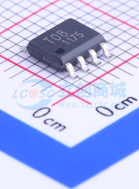 EEPROM BR24T08FJ-WE2 SOIC-8 ROHM(罗姆) 电子元件配单原装正品
