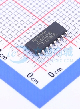 模拟开关/多路复用器 HEF4051BT.652 SO-16 Nexperia(安世) 原装
