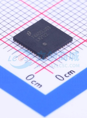 LVDS芯片 DS92LX2122SQE/NOPB WQFN-48 TI/德州 电子元件原装正品
