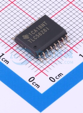 数模转换芯片DAC TLC5628IDWR SOIC-16 TI/德州 电子元件原装正品