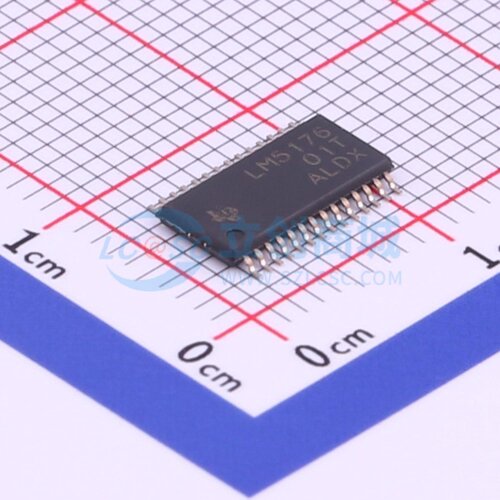 DC-DC电源芯片 LM5176PWPR HTSSOP-28 TI/德州 电子元件原装正品