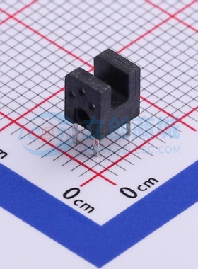 槽型光电开关(光电晶体管输出) RPI-243C1 DIP-4 ROHM(罗姆)