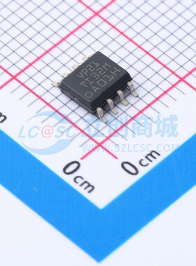 RS-485/RS-422芯片 SN65HVD21D SOIC-8 TI/德州 电子元件原装正品
