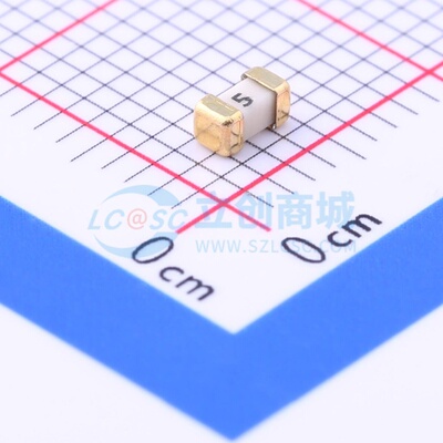 一次性保险丝 0458005.DR 1206 Littelfuse(力特) 电子元器件