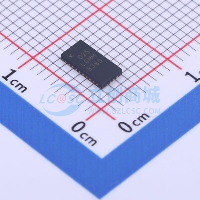 DC-DC电源芯片 LT8616EUDE#PBF QFN-28(3x6) ADI(亚德诺) 元器件