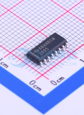 功率电子开关 TPS2095D SOIC-16 TI/德州 电子元器件配单原装正品