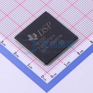 單片機 MPU MCU LQFP SOC 176 TMS320F28232PGFA 德州 器件 元