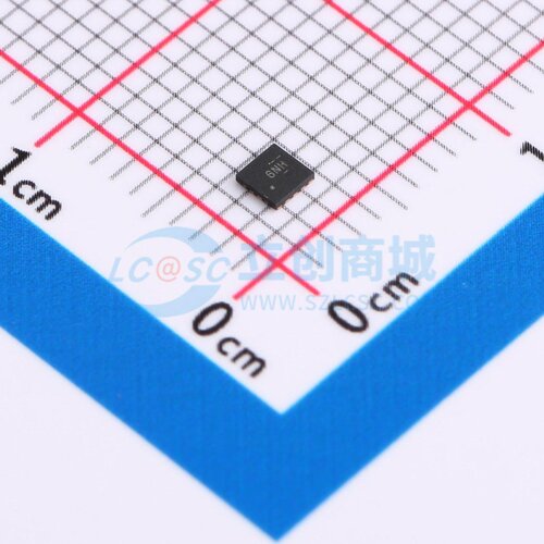 数字电位器 TPL0102-100RUCR QFN-14 TI/德州 电子元器件原装正品