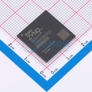 单片机(MCU/MPU/SOC) XC7Z015-1CLG485I CSBGA-485 XILINX/赛灵思