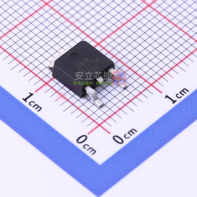 线性稳压器(LDO) LM317MDT TO-252  电子元器件配单全新原装