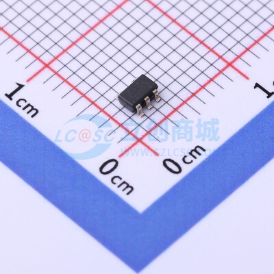 逻辑门 SN74LVC1G38DBVR SOT-23-5 TI/德州 电子元件配单原装正品