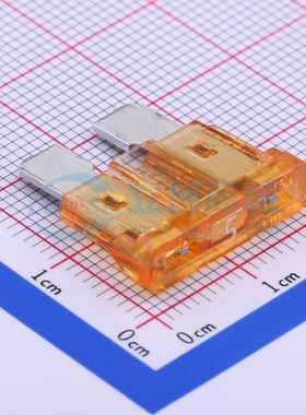 汽车保险丝 0257005.PXPV - Littelfuse(力特) 电子元件配单