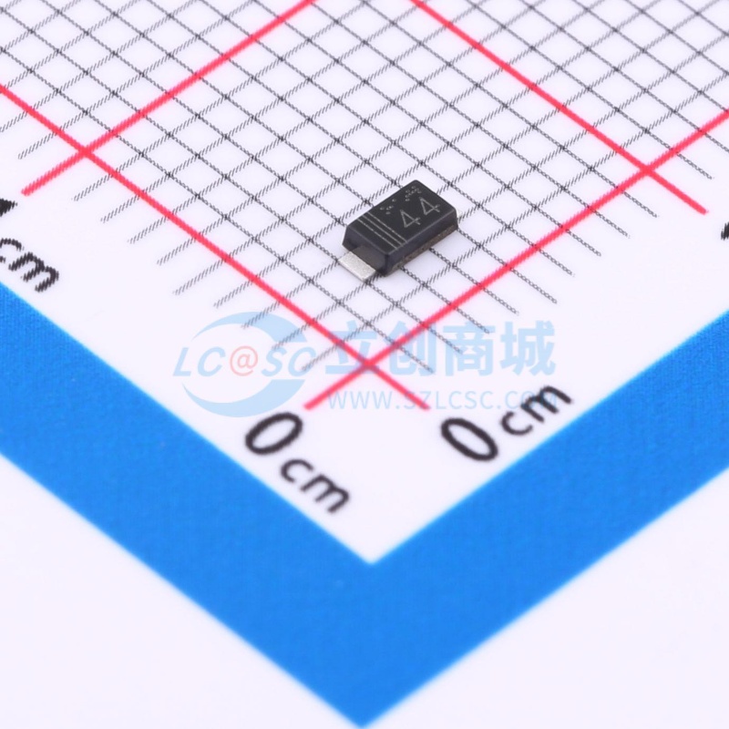 肖特基二极管 RB162MM-30TR SOD-123F ROHM(罗姆) 电子元器件配单