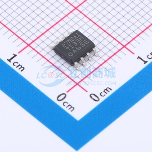 运算放大器 TLC27M2AIDR SOIC-8 TI/德州 电子元器件配单原装正品