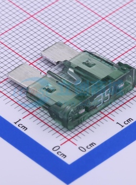 汽车保险丝 0257035.PXPV - Littelfuse(力特) 电子元件配单