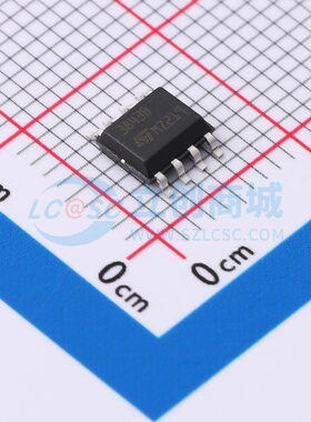 AC-DC控制器和稳压器 UC3843BD1 SO-8 意法半导体芯片 电子元器件