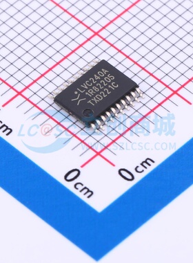 缓冲器/驱动器/收发器 74LVC240APW.118 TSSOP-20 Nexperia(安世)
