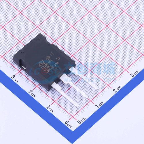 场效应管(MOSFET) STY145N65M5 TO-247 意法半导体芯片 原装正品
