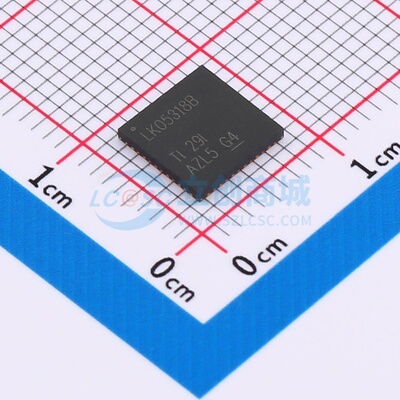 时钟消抖 LMK05318BRGZR VQFN-48 TI/德州 电子元件配单原装正品