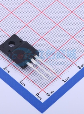 三极管(BJT) MJF45H11G TO-220FP-3 onsemi(安森美) 电子元件配单