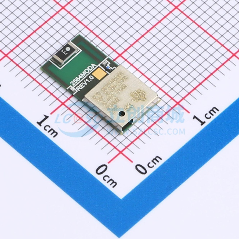 无线收发芯片 CC2564MODACMOG SMD-33P TI/德州 电子元件原装正品