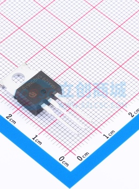 场效应管(MOSFET) IPP019N08NF2SAKMA1 TO-220-3 Infineon(英飞凌