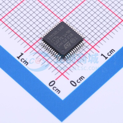 单片机(MCU/MPU/SOC) STM32L552CCT6 LQFP-48 意法半导体芯片