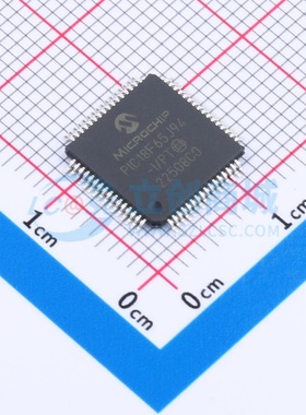 单片机(MCU/MPU/SOC) PIC18F65J94-I/PT TQFP-64 MICROCHIP(美国