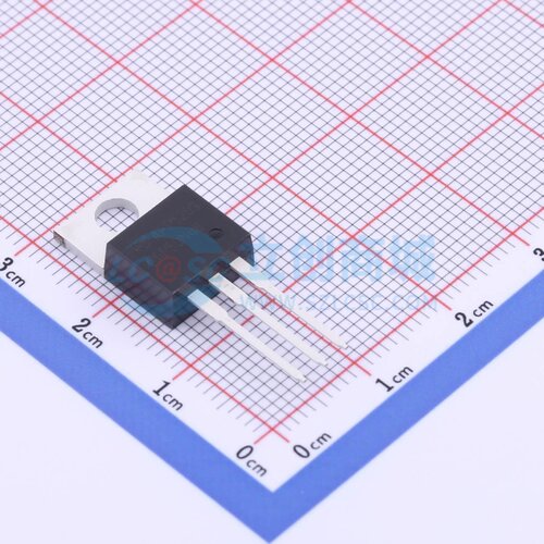 场效应管(MOSFET) RFP50N06 TO-220AB-3 onsemi(安森美) 原装正品