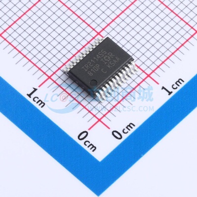 栅极驱动芯片 IR2114SSPBF SSOP-24 Infineon(英飞凌) 电子元器件