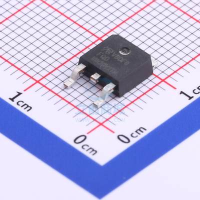 场效应管(MOSFET) FQD18N20V2TM TO-252