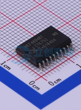 LED驱动 HEF4894BT-Q100.118 SO-20 Nexperia(安世) 电子元件配单