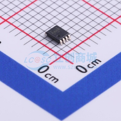 运算放大器 LMV358QDDUR VSSOP-8 TI/德州 电子元件配单原装正品