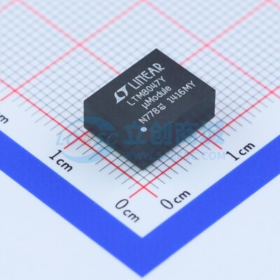 隔离电源模块 LTM8047EY#PBF BGA-45(9x11.2) ADI(亚德诺) 元器件