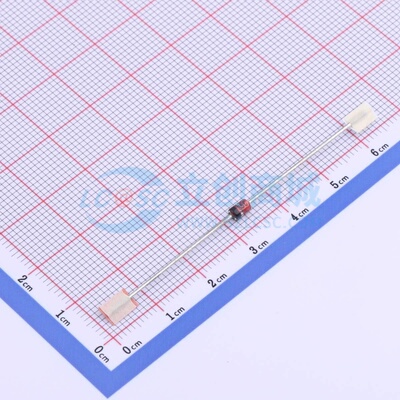 稳压二极管 BZX85C12-TAP DO-41 (DO-204AL) VISHAY(威世) 元器件