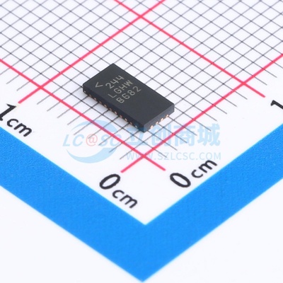 DC-DC电源芯片 LT8612EUDE#PBF QFN-28(3x6) ADI(亚德诺) 元器件