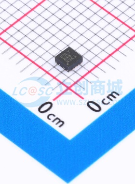 电流感应放大器 INA2181A4IDSQR WSON-10 TI/德州 电子元器件配单