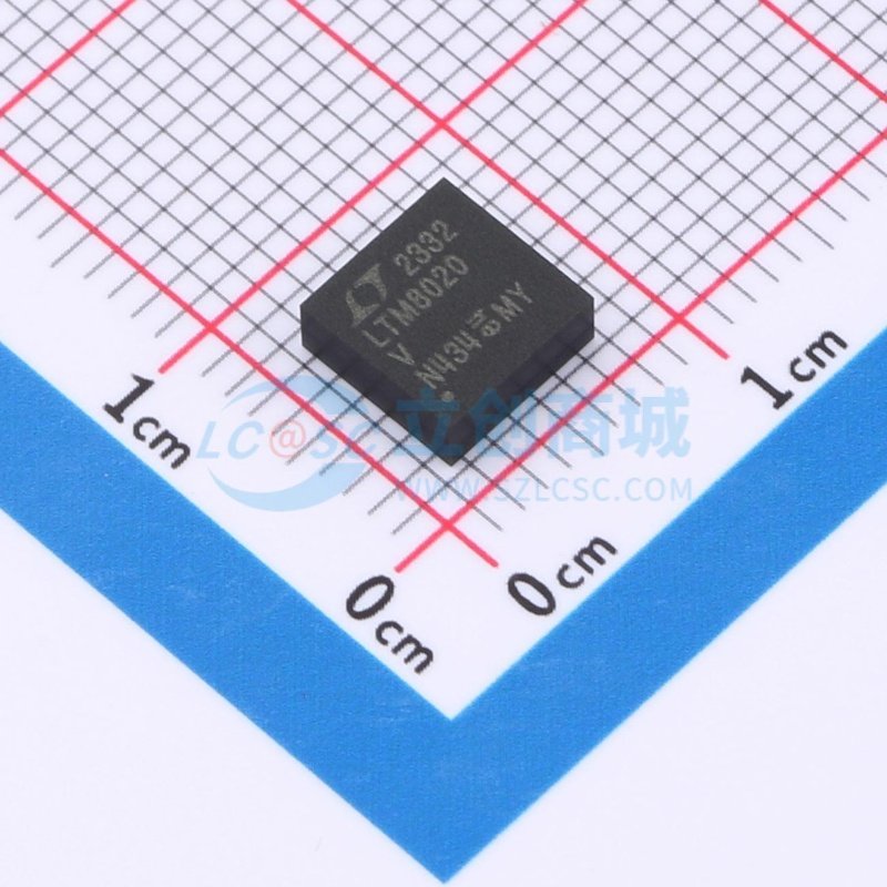 DC-DC电源芯片 LTM8020EV#PBF LGA-21 ADI(亚德诺) 电子元件配单