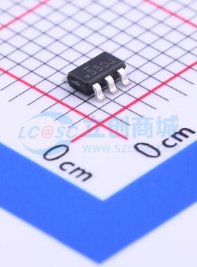 功率电子开关 FDC6330L TSOT-23-6 onsemi(安森美) 电子元件配单