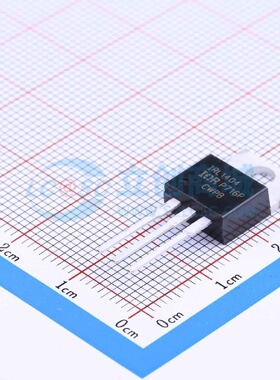 场效应管(MOSFET) IRL1404PBF TO-220AB Infineon(英飞凌) 元器件