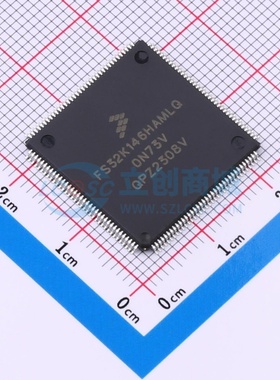单片机(MCU/MPU/SOC) FS32K146HAT0MLQR LQFP-144 安世 原装正品