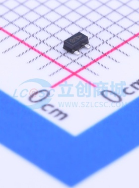 场效应管(MOSFET) SI1013X-T1-GE3 SC-89 VISHAY(威世) 原装正品