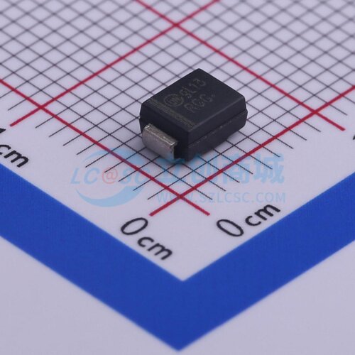 通用二极管 MRS1504T3G DO-214AA onsemi(安森美) 电子元器件配单
