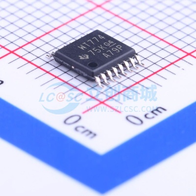 转换器/电平移位器 SN74AVC4T774PWR TSSOP-16 TI/德州 原装正品