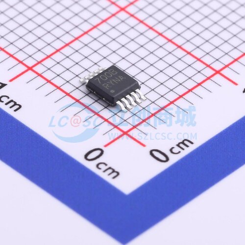 AC-DC控制器和稳压器 NCP12700BDNR2G MSOP-10 onsemi(安森美)